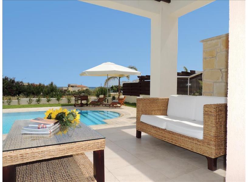 Paradise Latchi Villa Polis Exterior photo