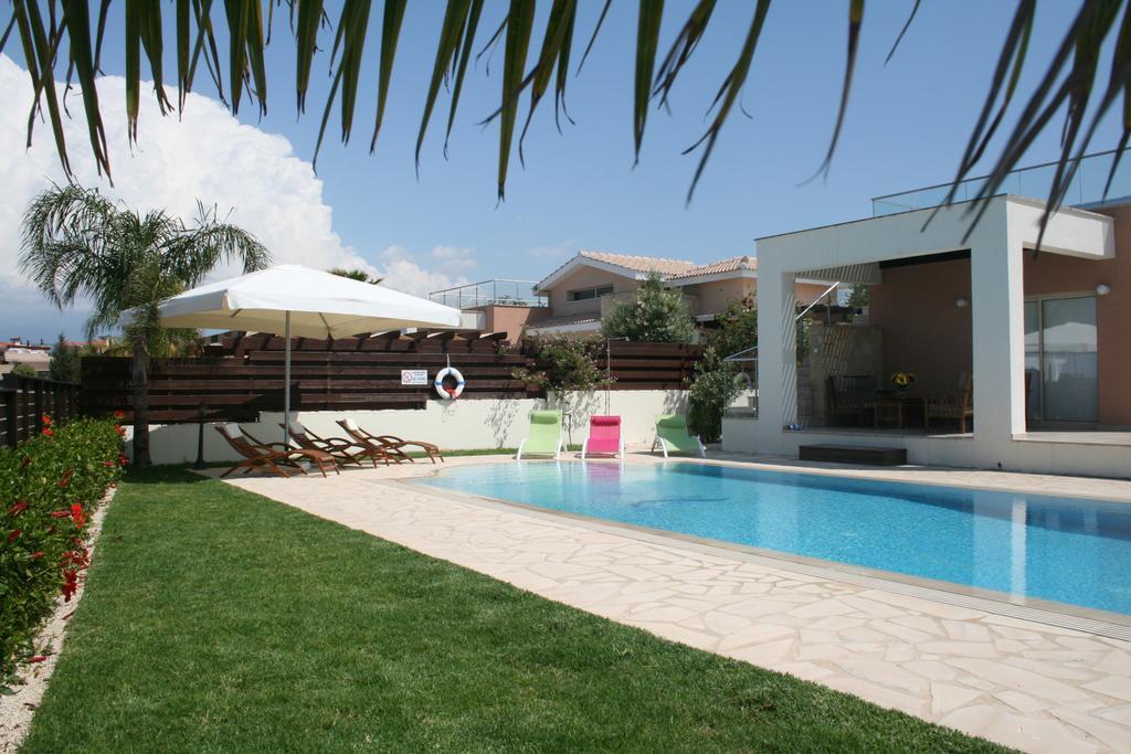 Paradise Latchi Villa Polis Room photo